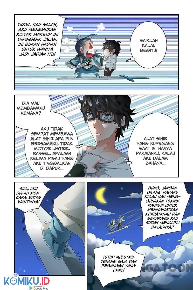 Demonic Housekeeper Chapter 53 Gambar 2